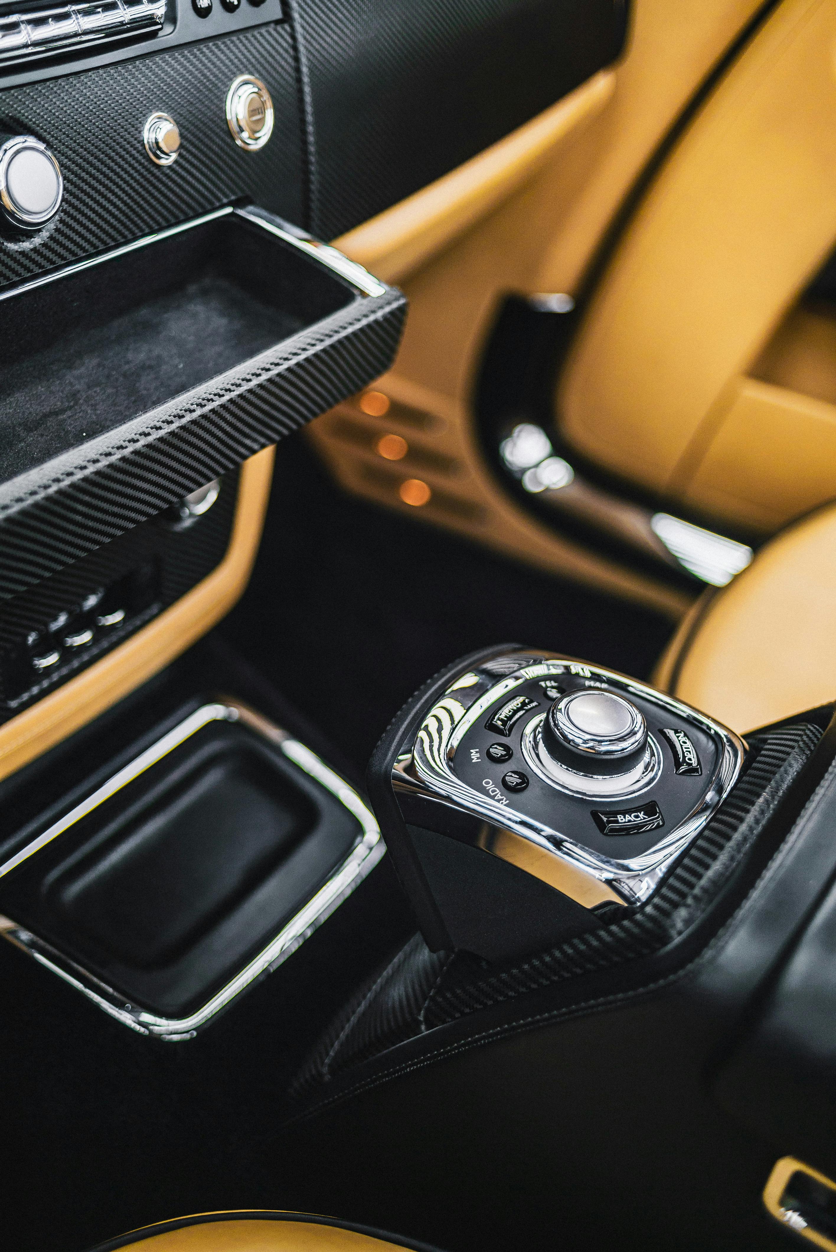 Interior Detailing